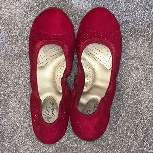 Dexflex comfort flats!